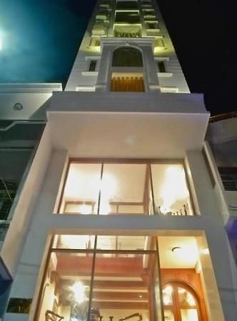 White Lion Hotel Nha Trang Esterno foto