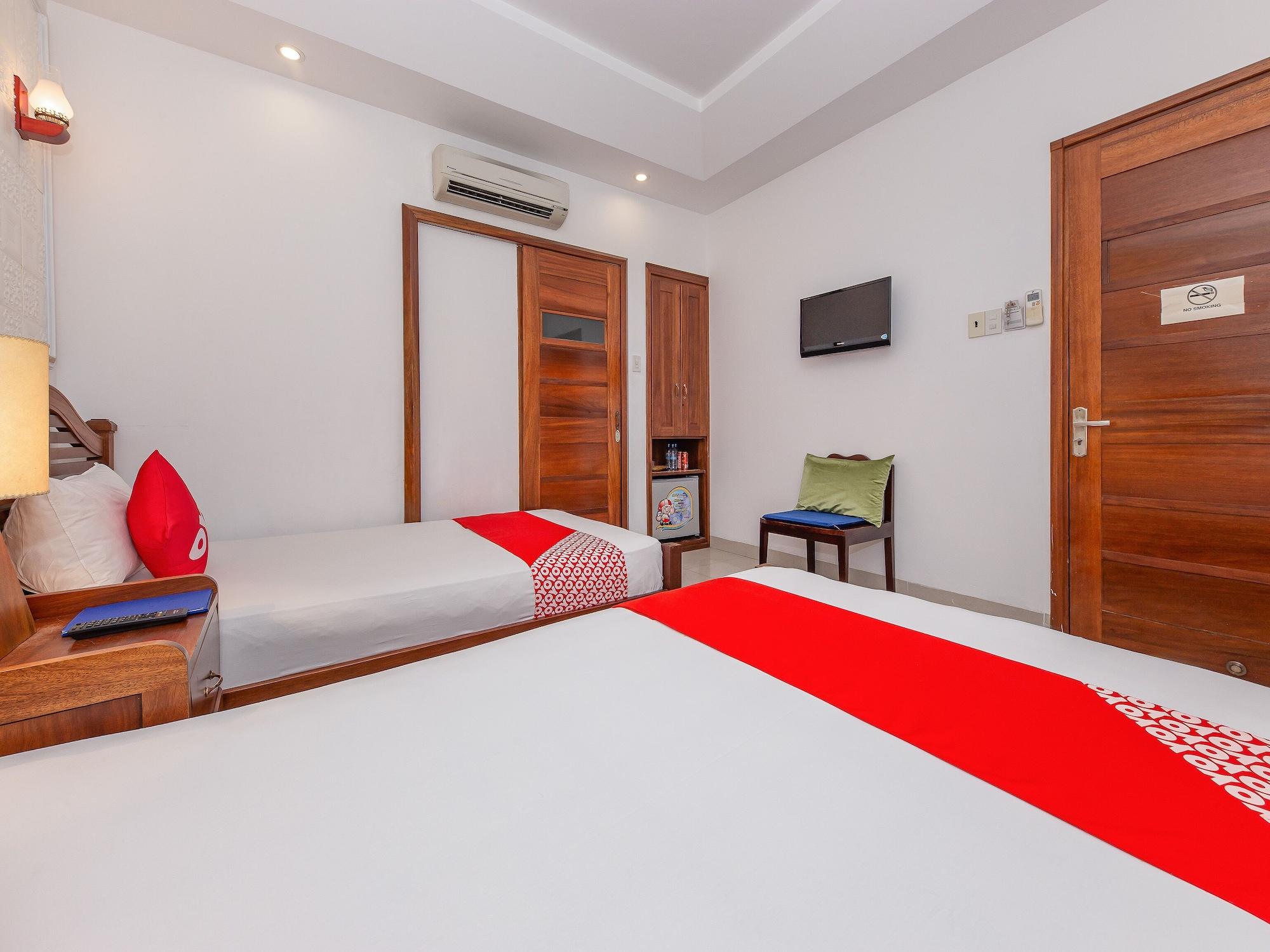 White Lion Hotel Nha Trang Esterno foto