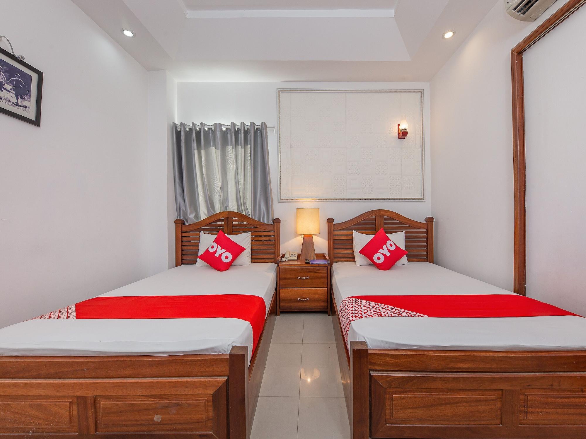 White Lion Hotel Nha Trang Esterno foto