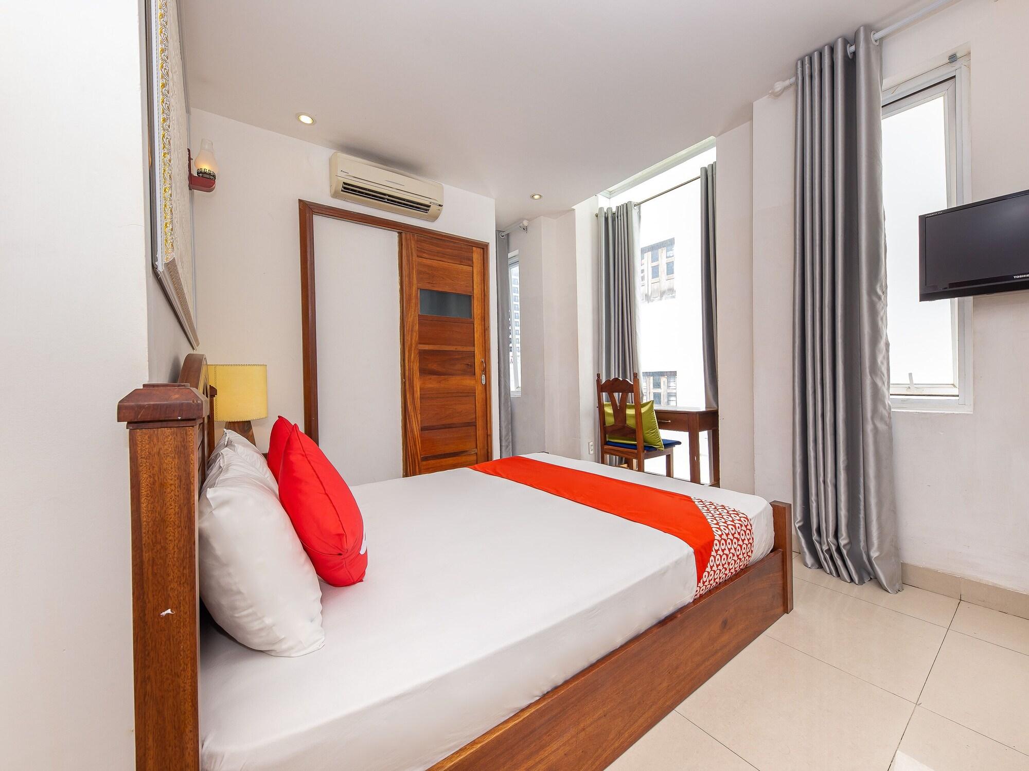 White Lion Hotel Nha Trang Esterno foto