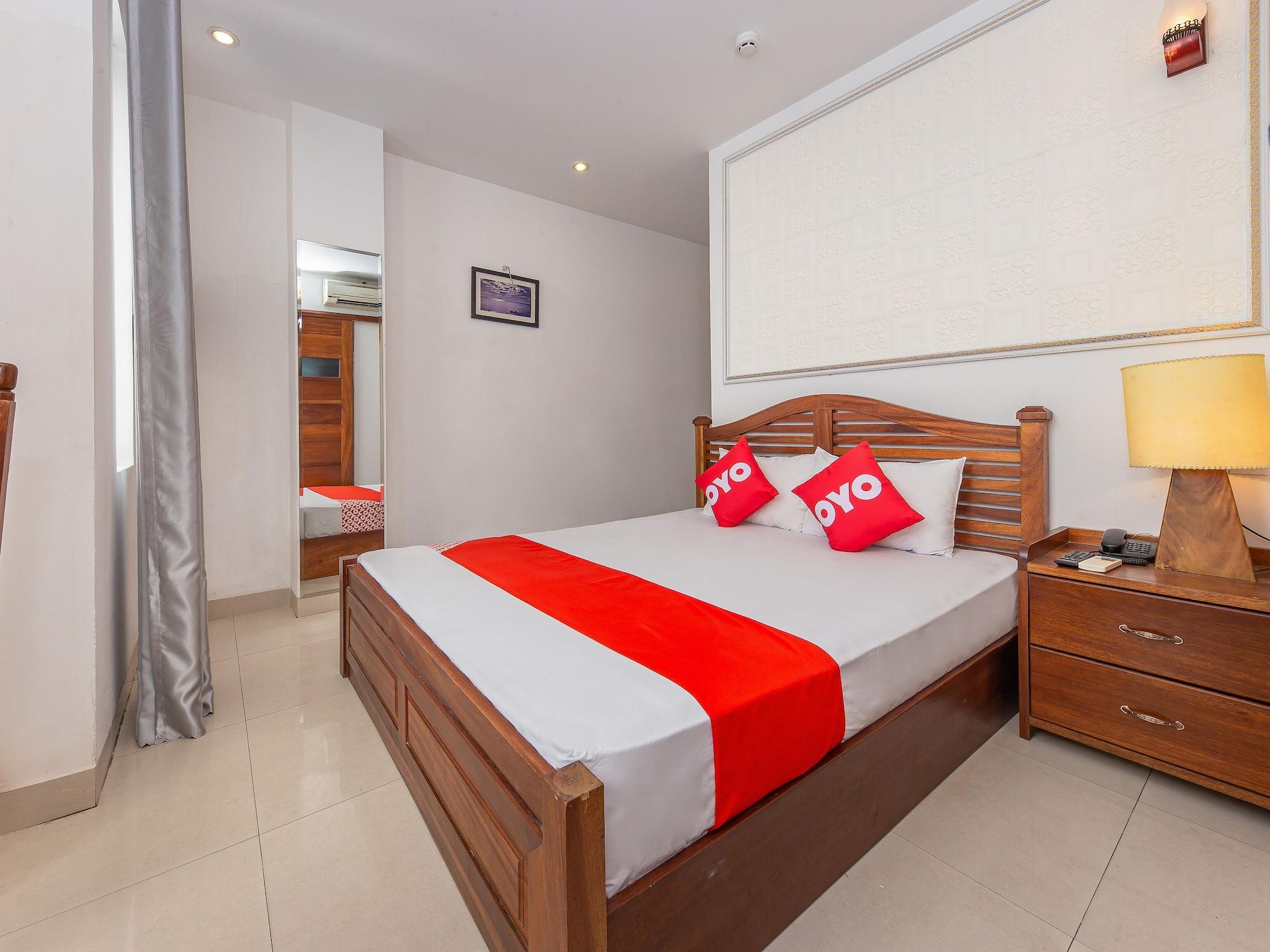 White Lion Hotel Nha Trang Esterno foto