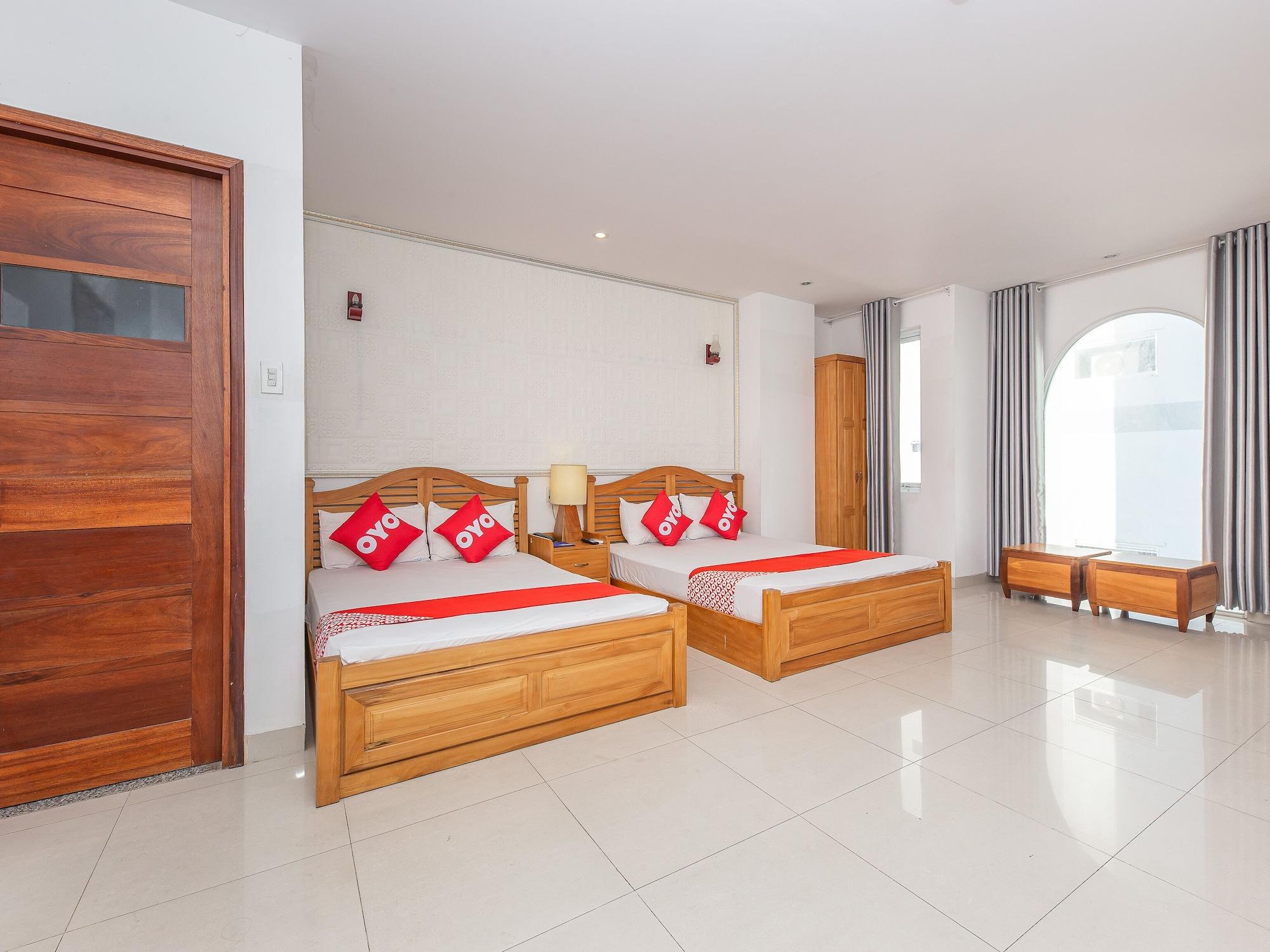 White Lion Hotel Nha Trang Esterno foto