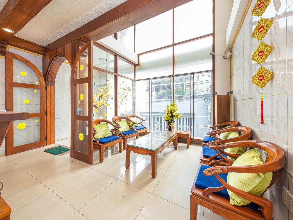 White Lion Hotel Nha Trang Esterno foto