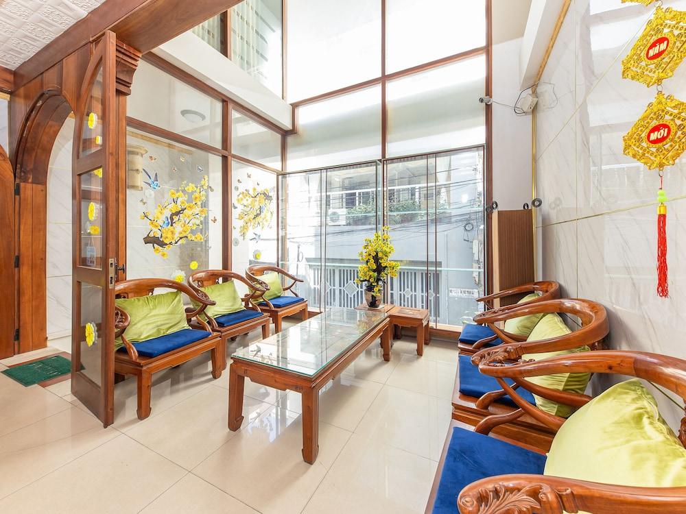 White Lion Hotel Nha Trang Esterno foto