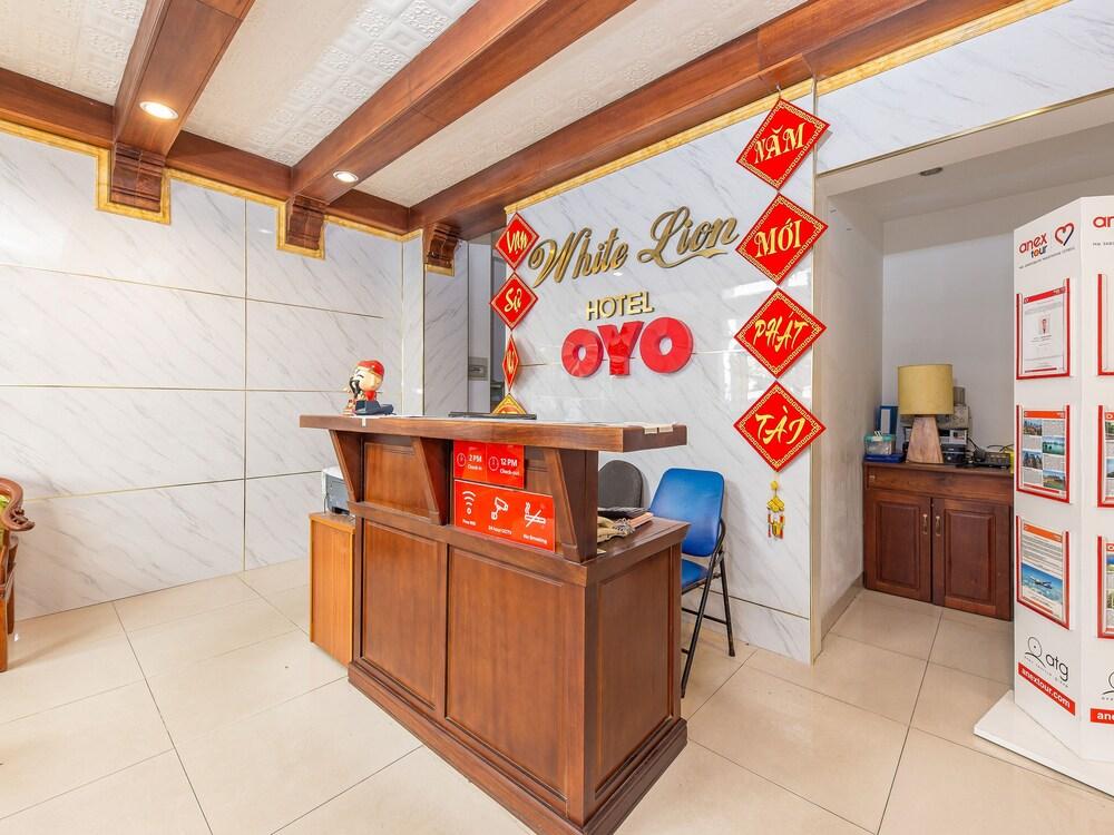 White Lion Hotel Nha Trang Esterno foto