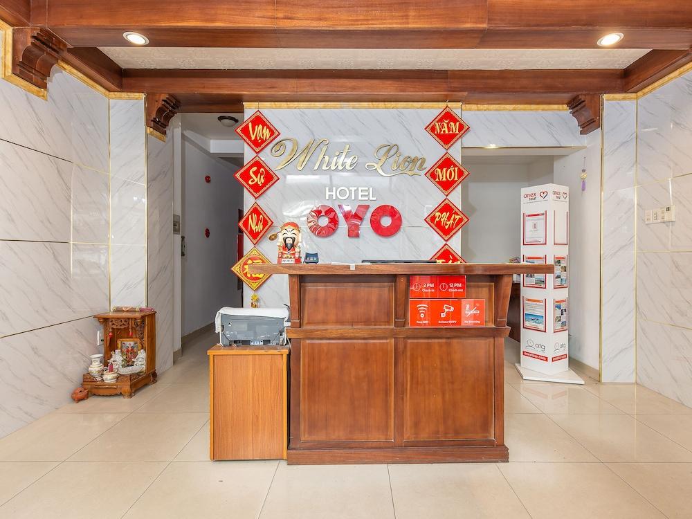 White Lion Hotel Nha Trang Esterno foto