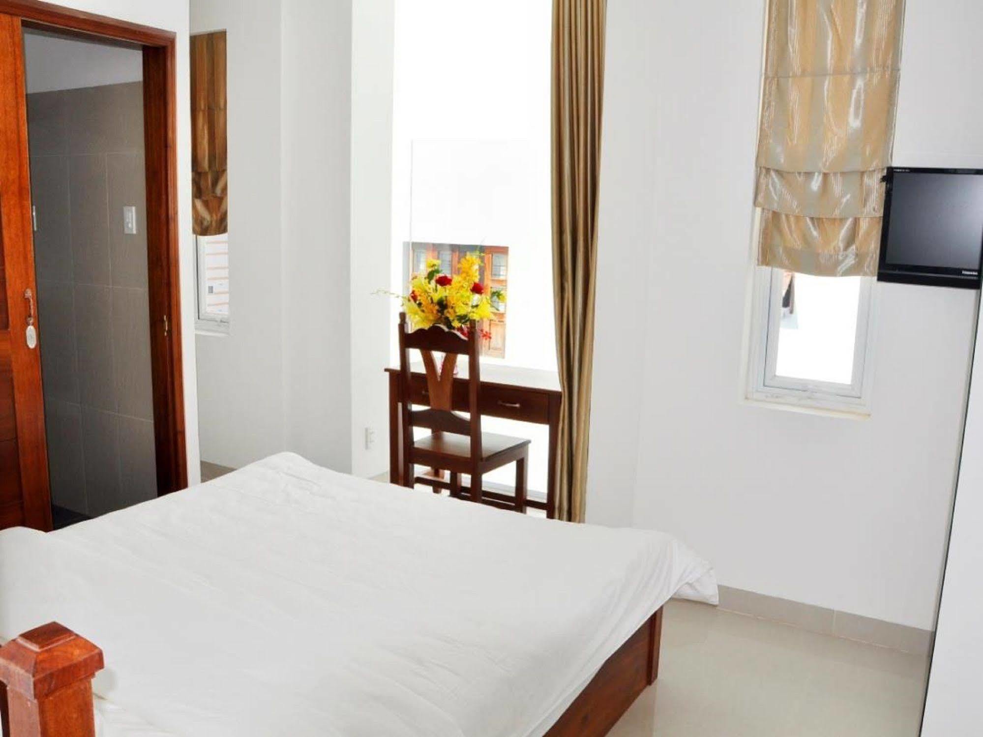 White Lion Hotel Nha Trang Esterno foto