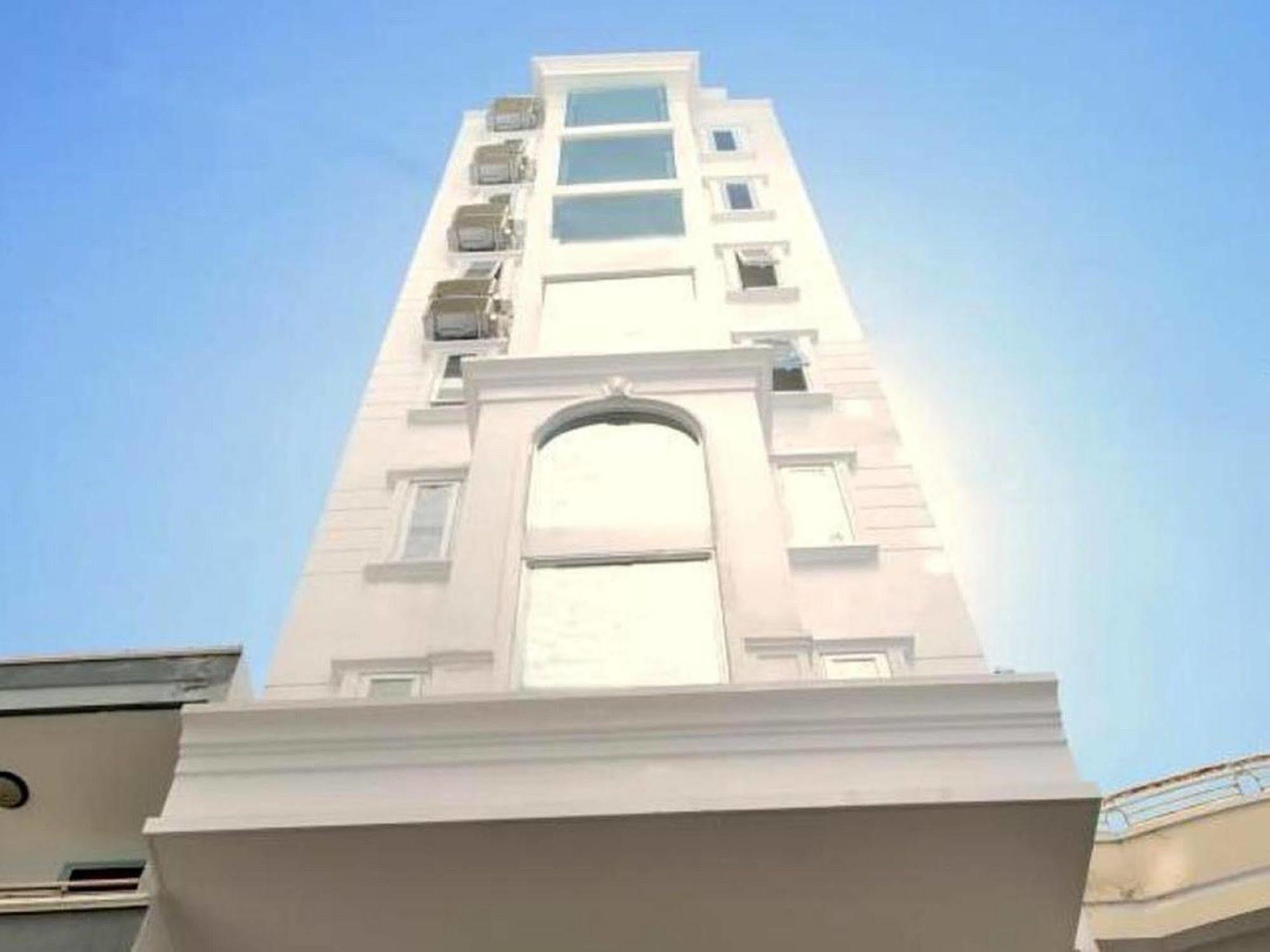 White Lion Hotel Nha Trang Esterno foto
