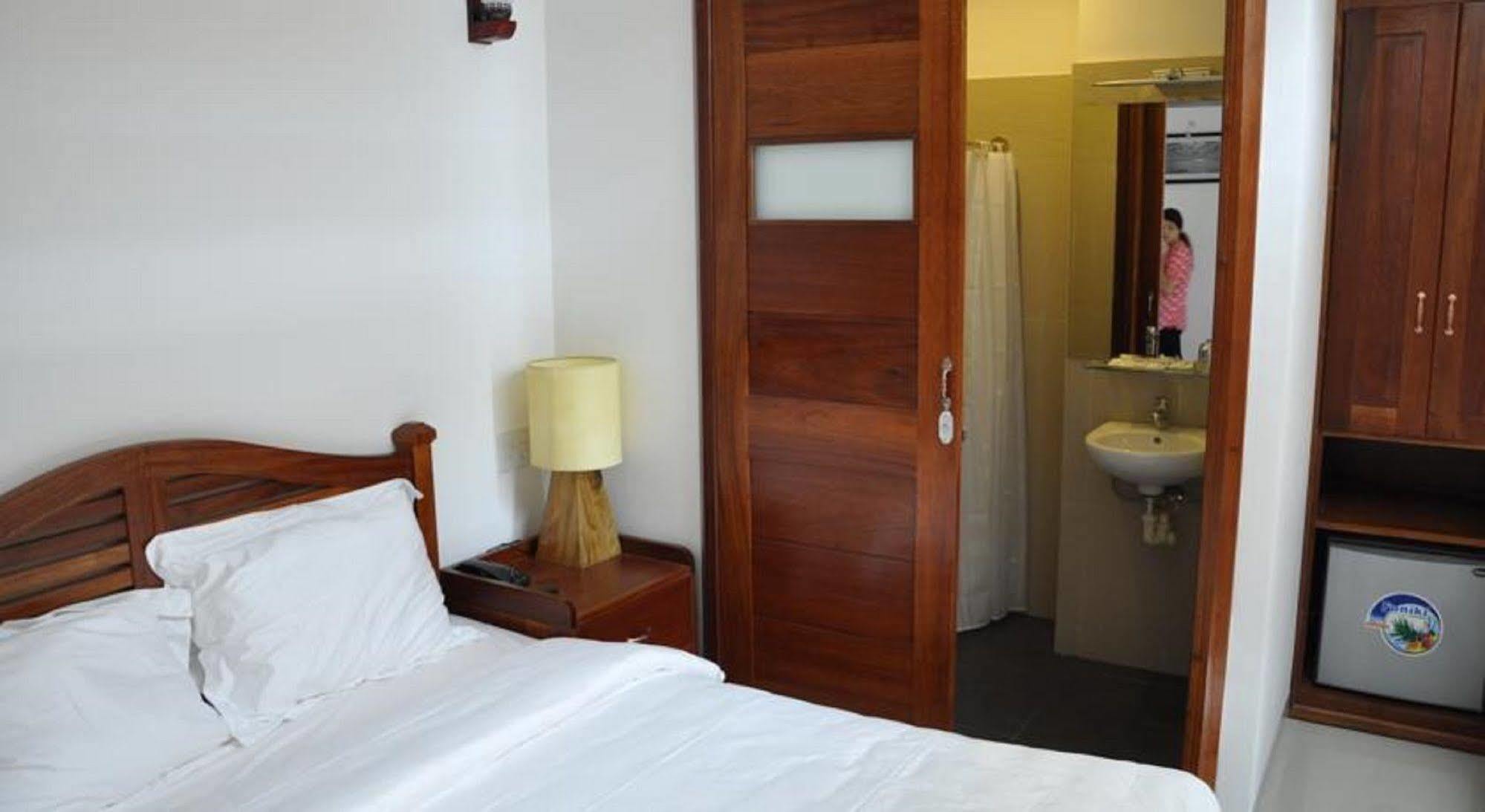 White Lion Hotel Nha Trang Esterno foto