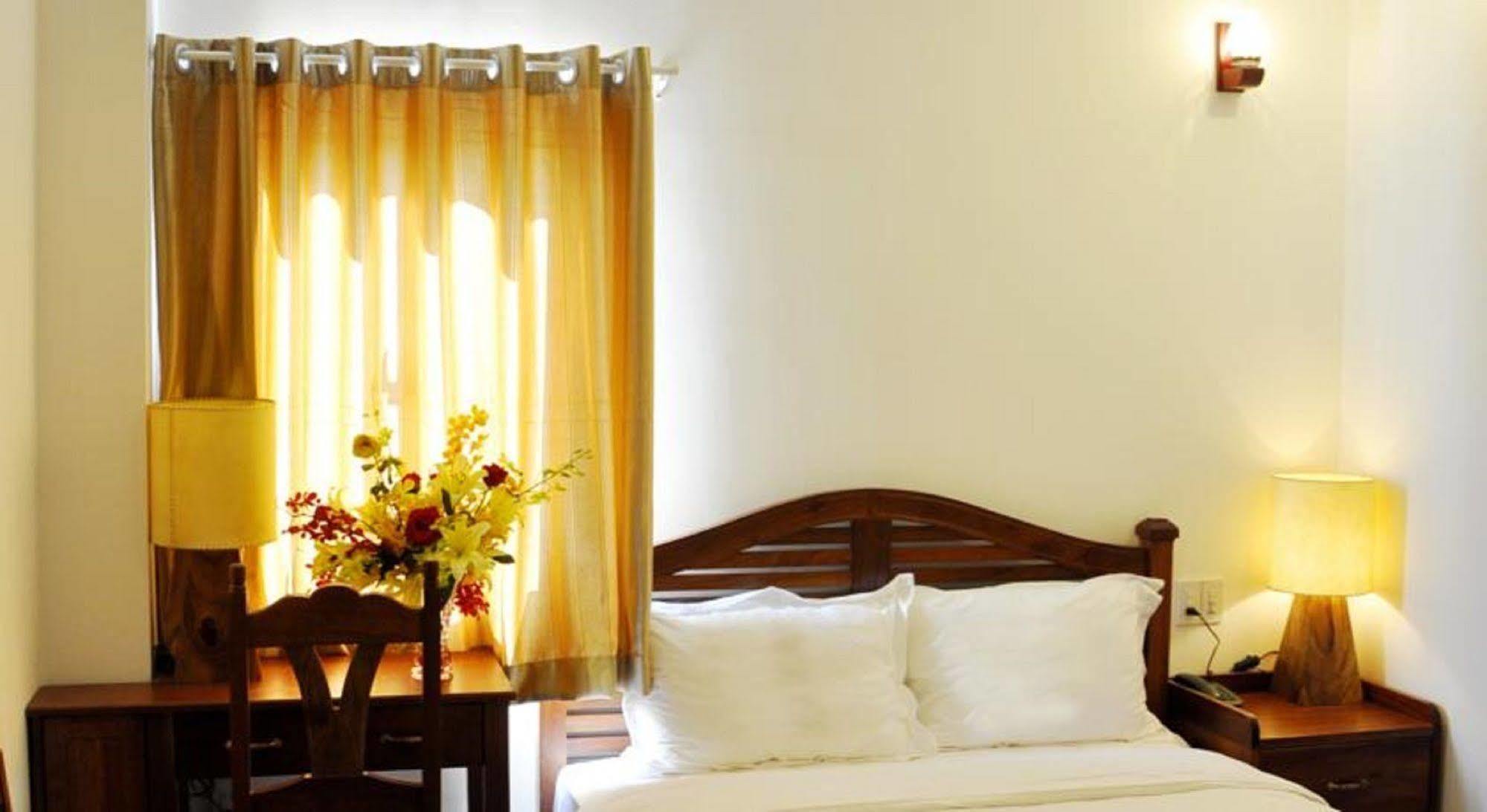 White Lion Hotel Nha Trang Esterno foto