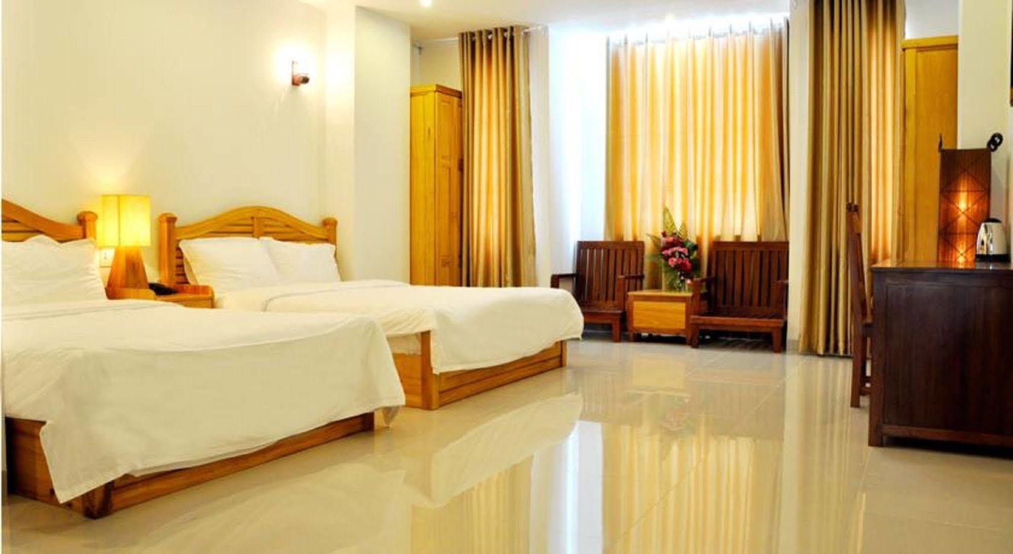 White Lion Hotel Nha Trang Esterno foto