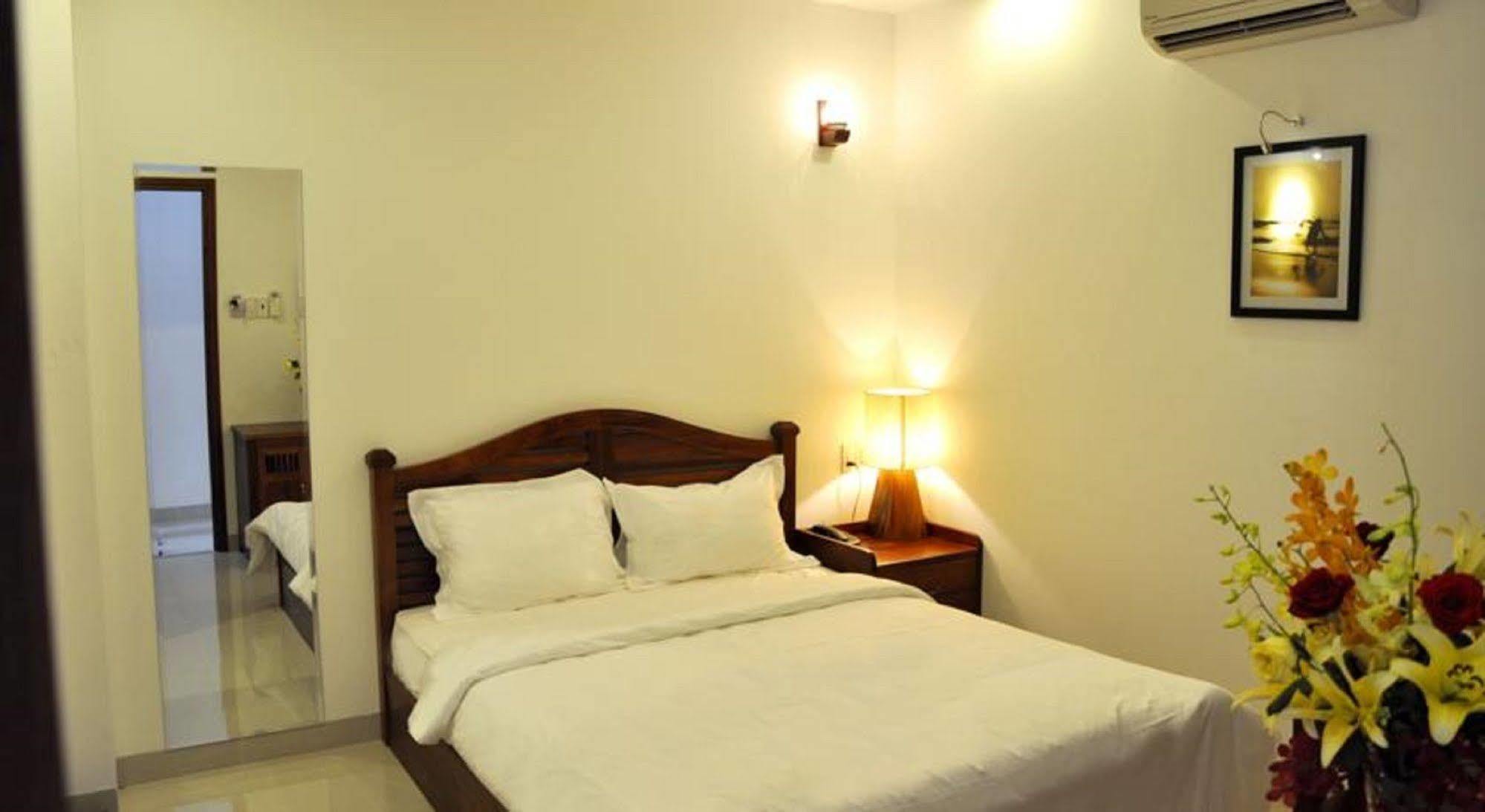 White Lion Hotel Nha Trang Esterno foto