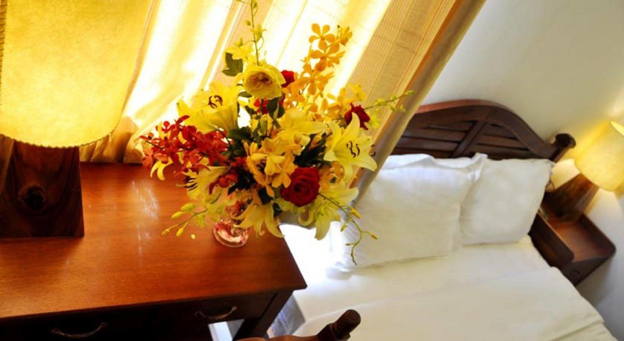 White Lion Hotel Nha Trang Esterno foto