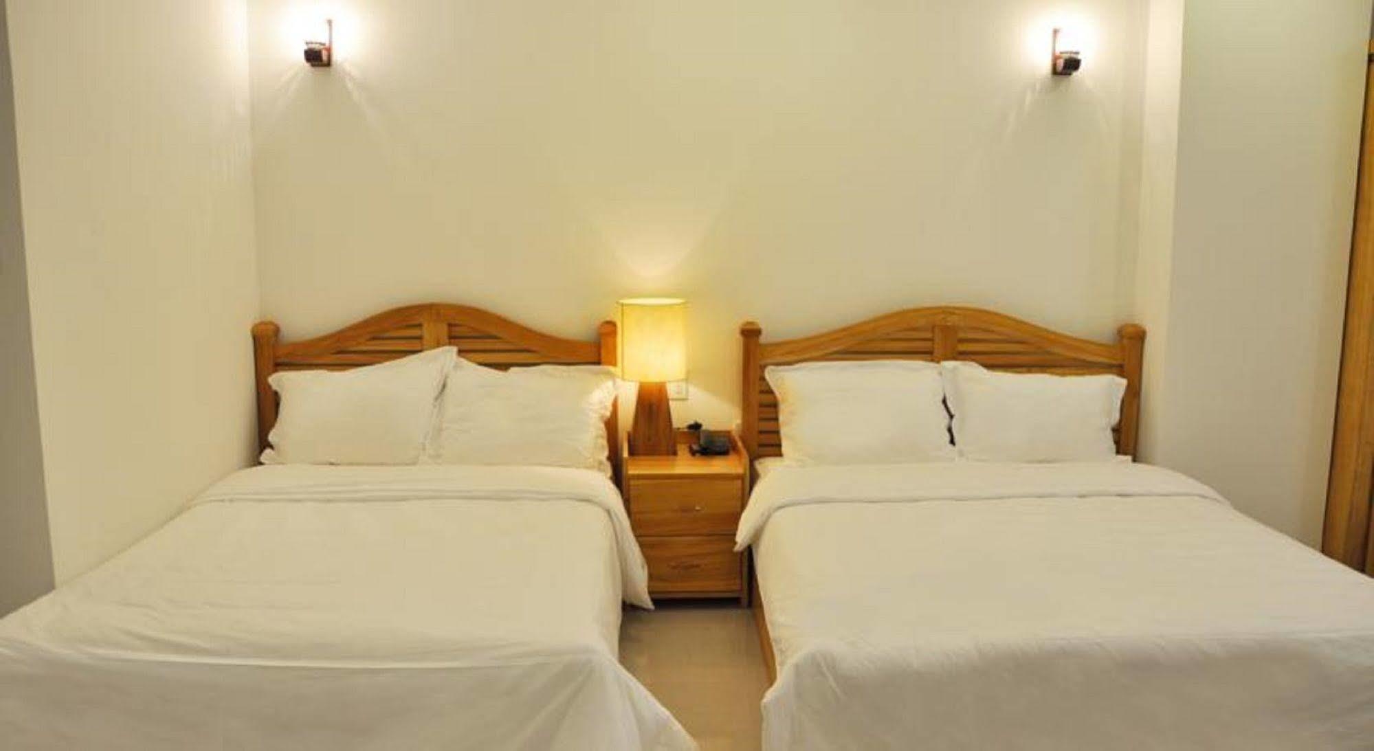 White Lion Hotel Nha Trang Esterno foto